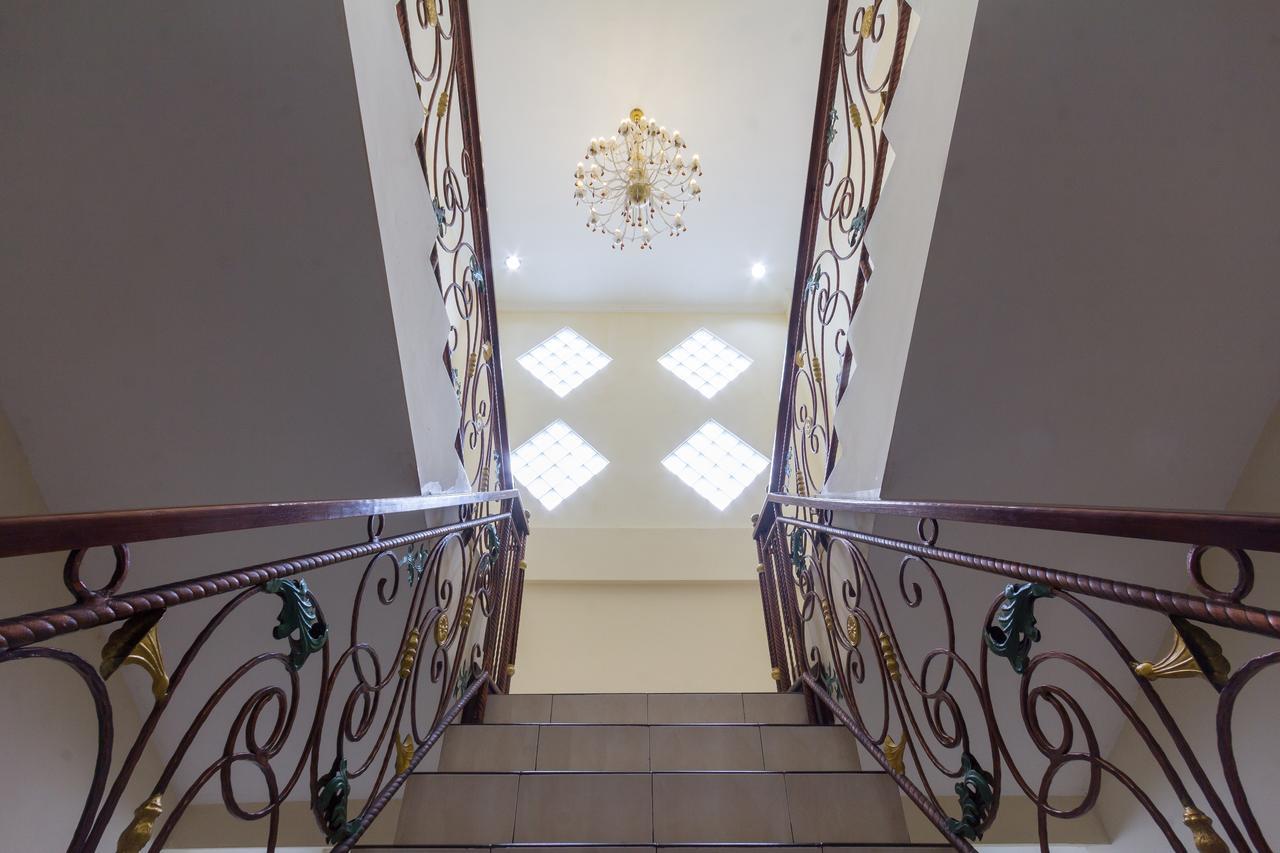 Septia Hotel Yogyakarta Exterior photo