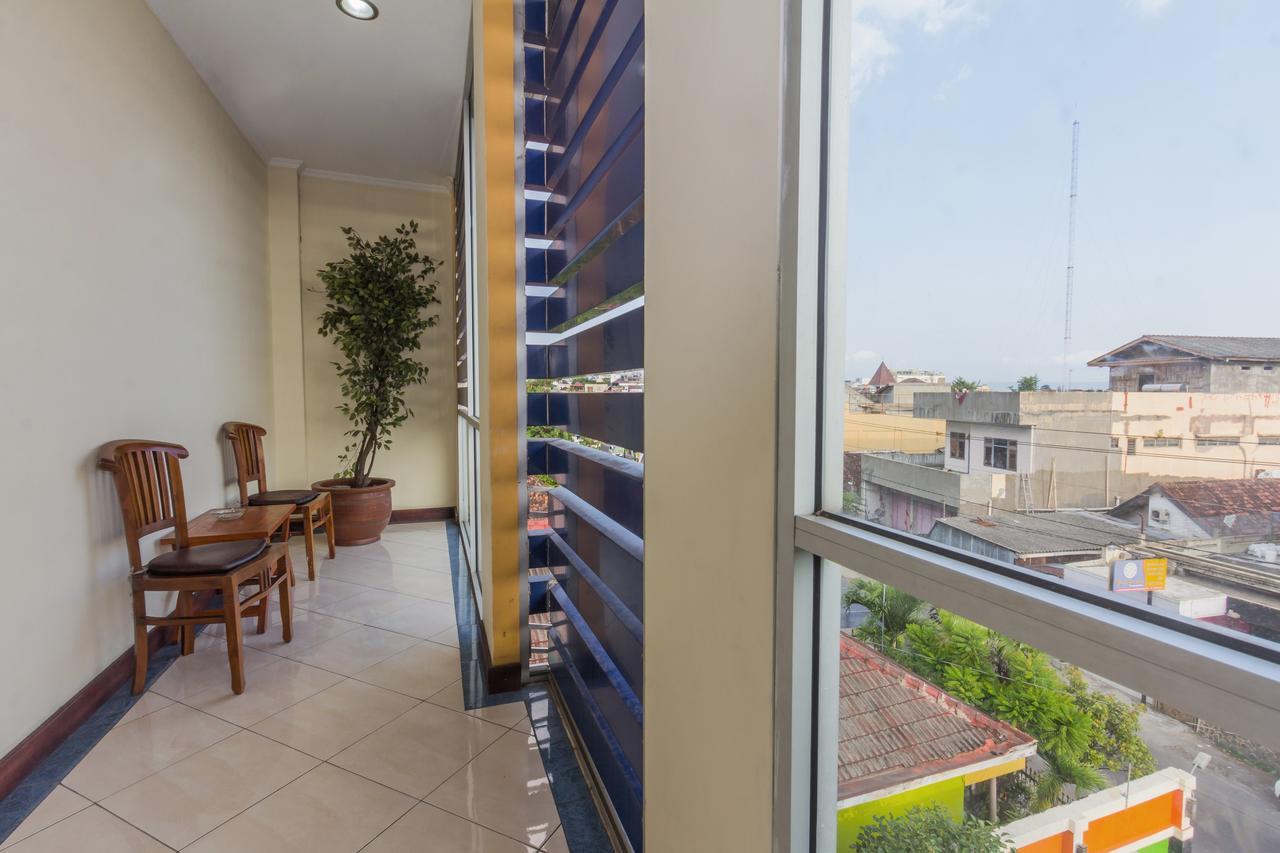 Septia Hotel Yogyakarta Exterior photo